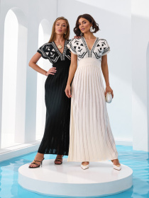 Сукня максі Dressa модель 74312 Фото