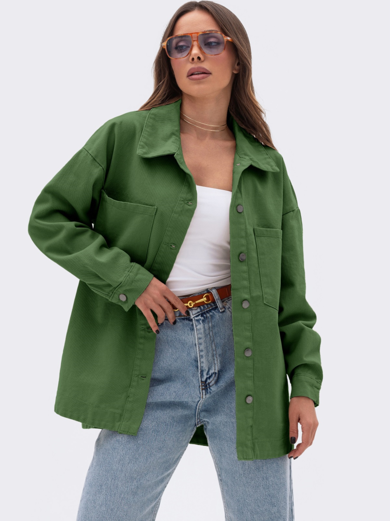 Сорочки Dressa модель 74166 Фото