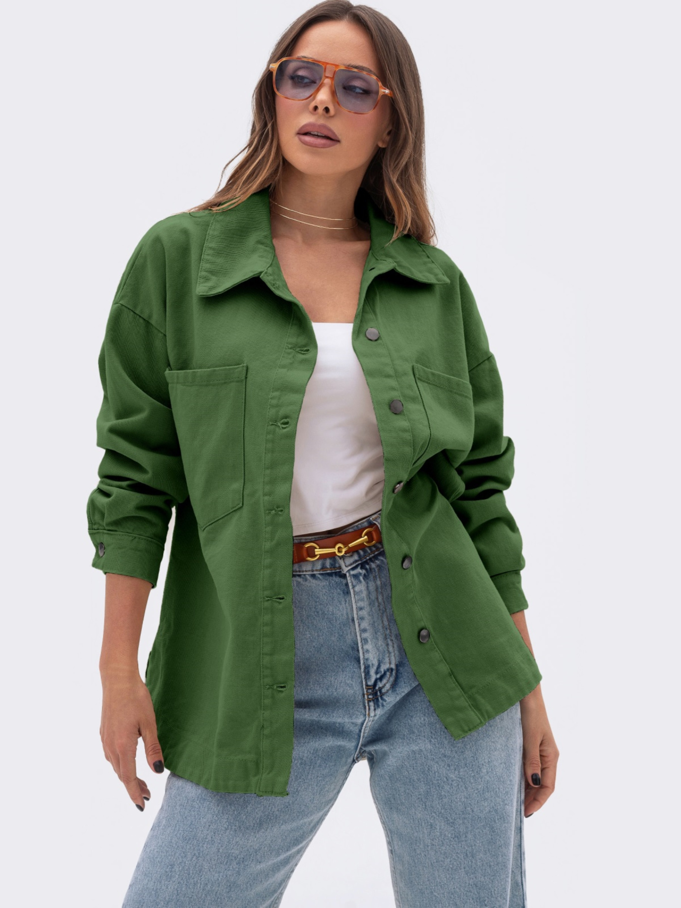 Рубашки Dressa модель 74166 Фото