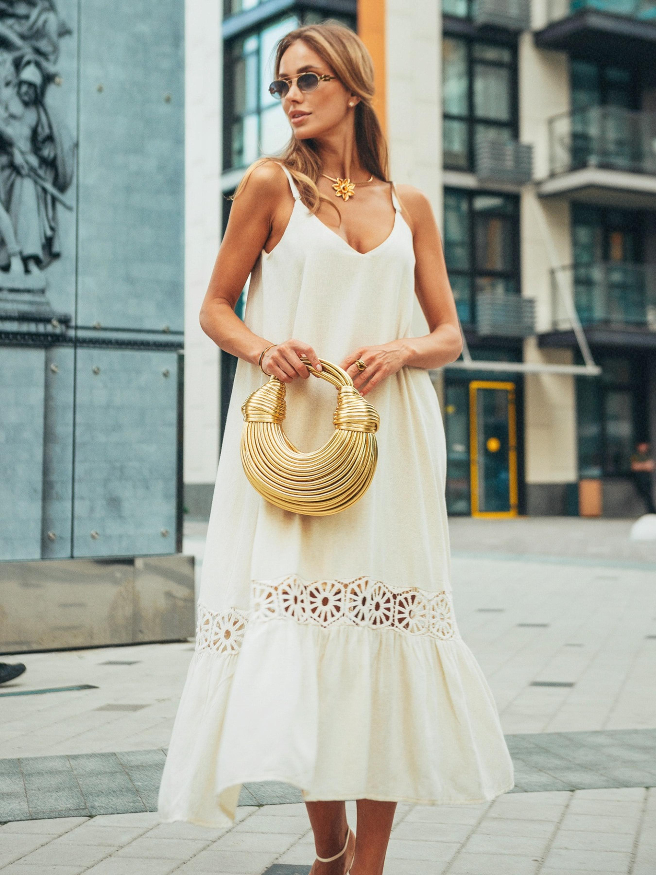 Сарафан Dressa модель 67974 Фото