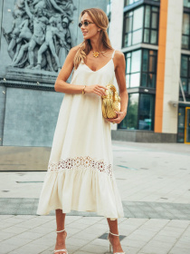 Сарафан Dressa модель 67974 Фото