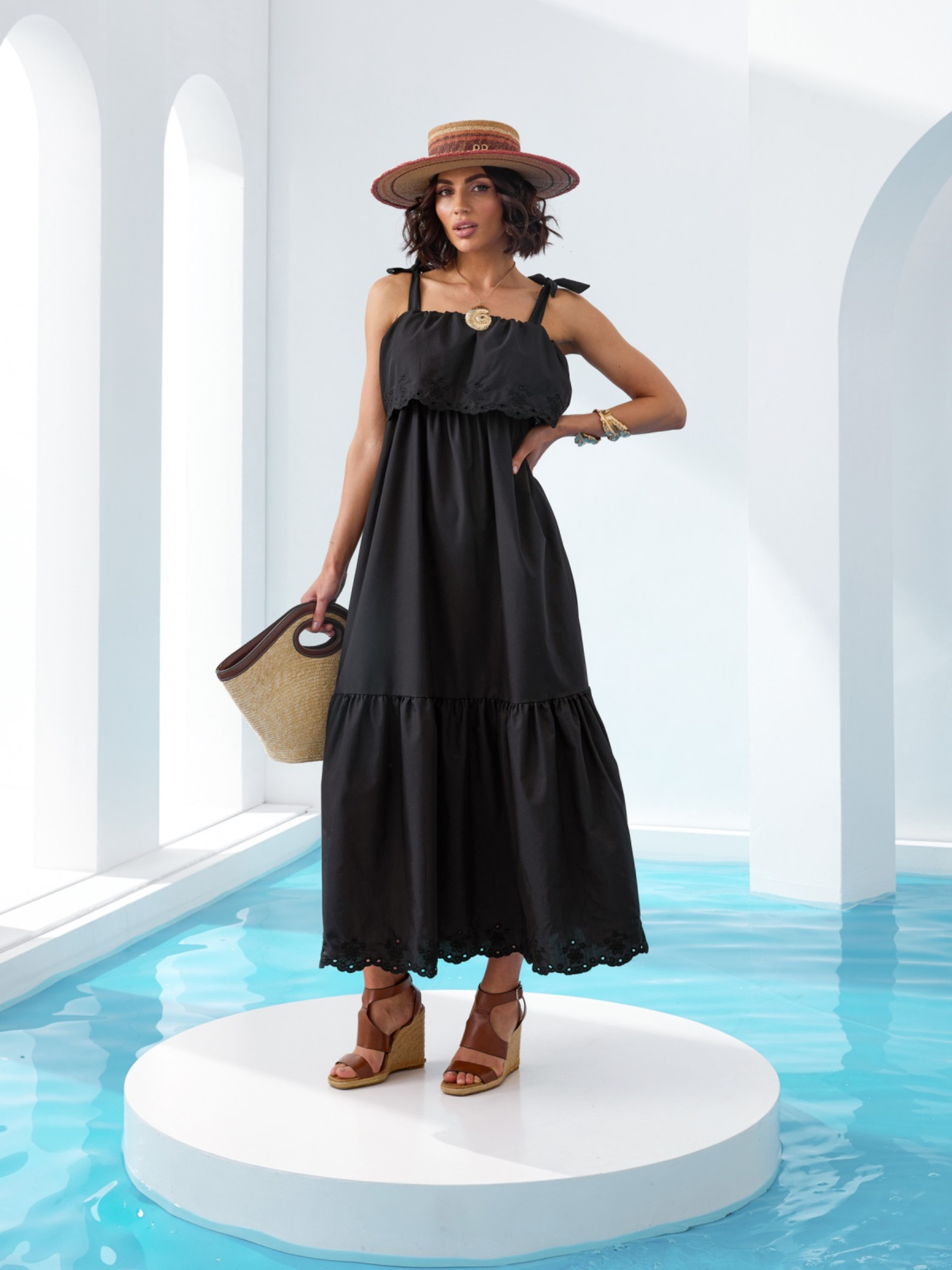 Сарафан Dressa модель 74324 Фото