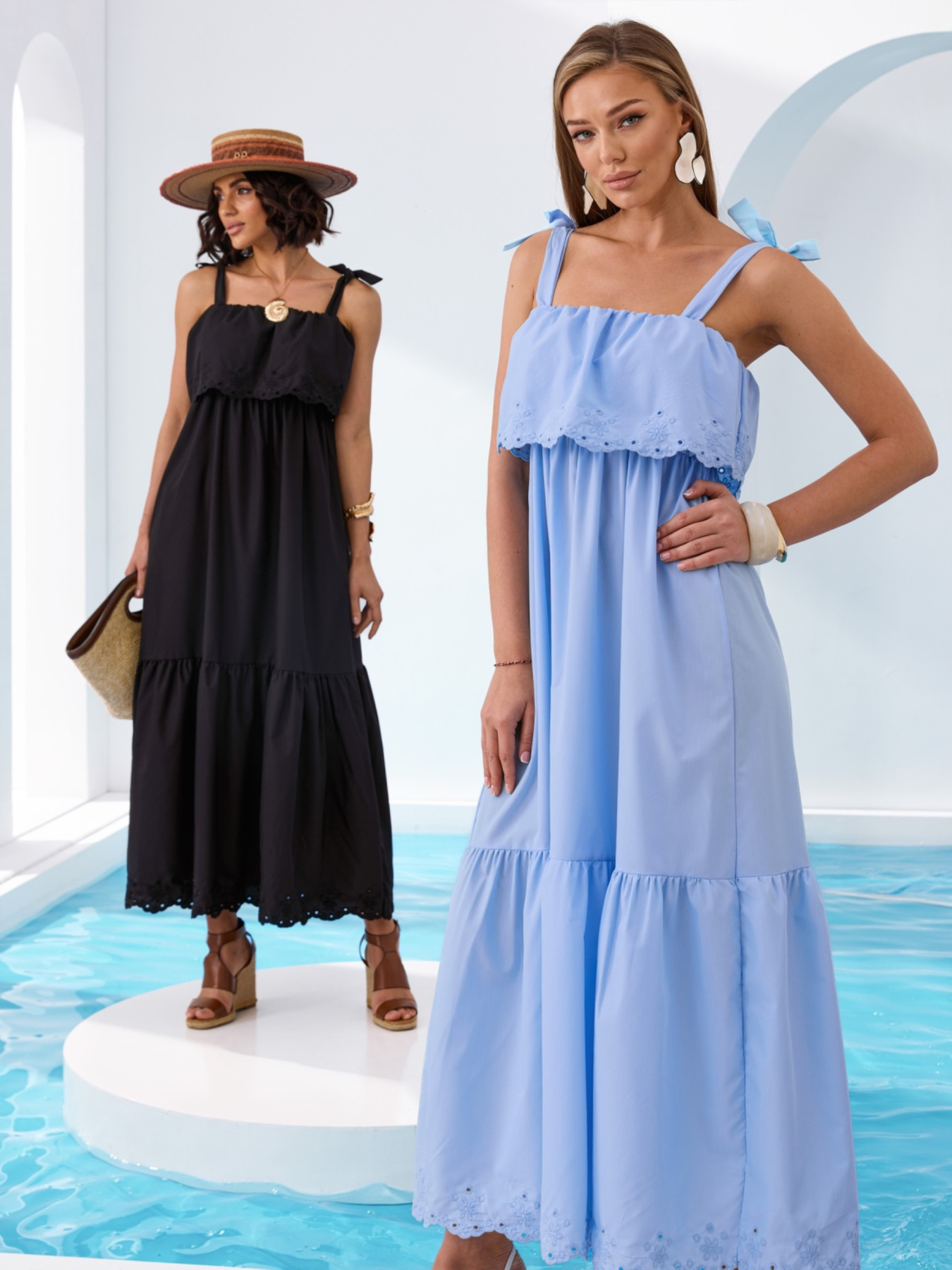 Сарафан Dressa модель 74326 Фото