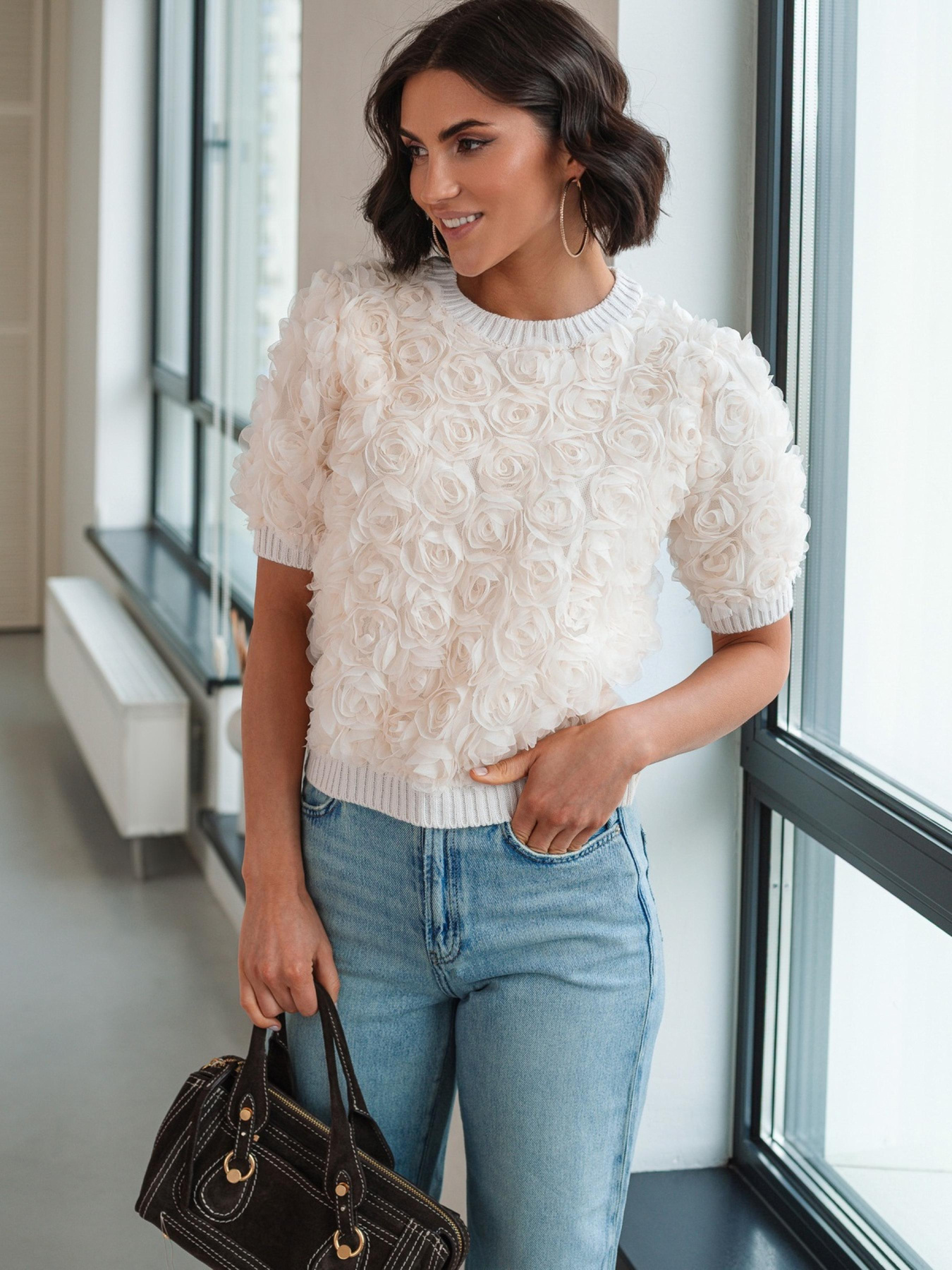 Футболки і поло Dressa модель 73105 Фото