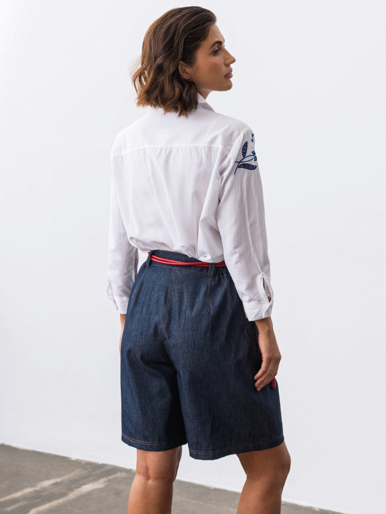 Шорты Dressa модель 69955 Фото