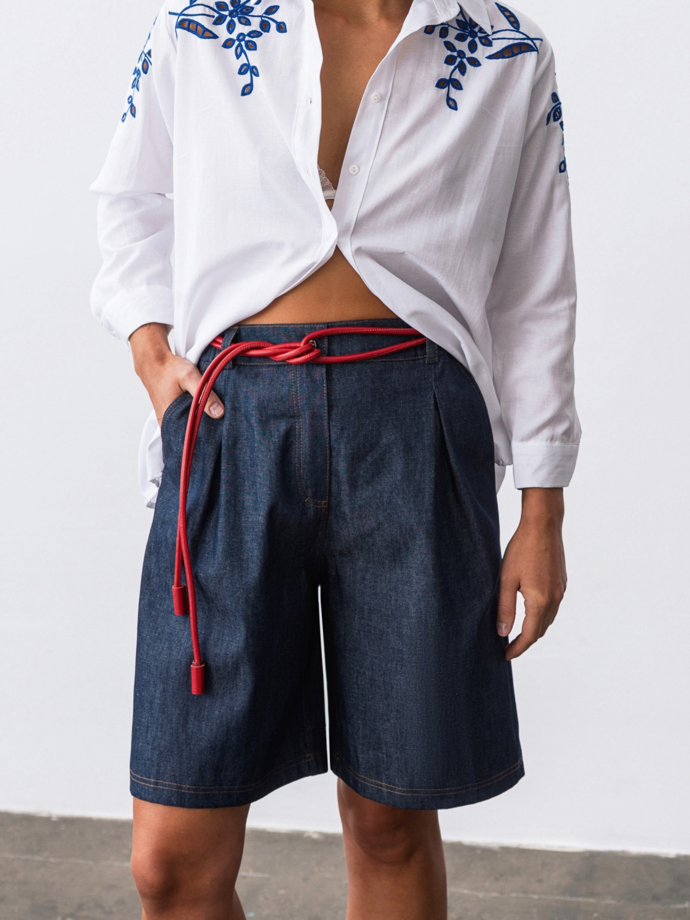 Шорты Dressa модель 69955 Фото