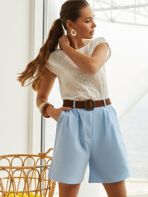 Шорты Dressa модель 74005 Фото