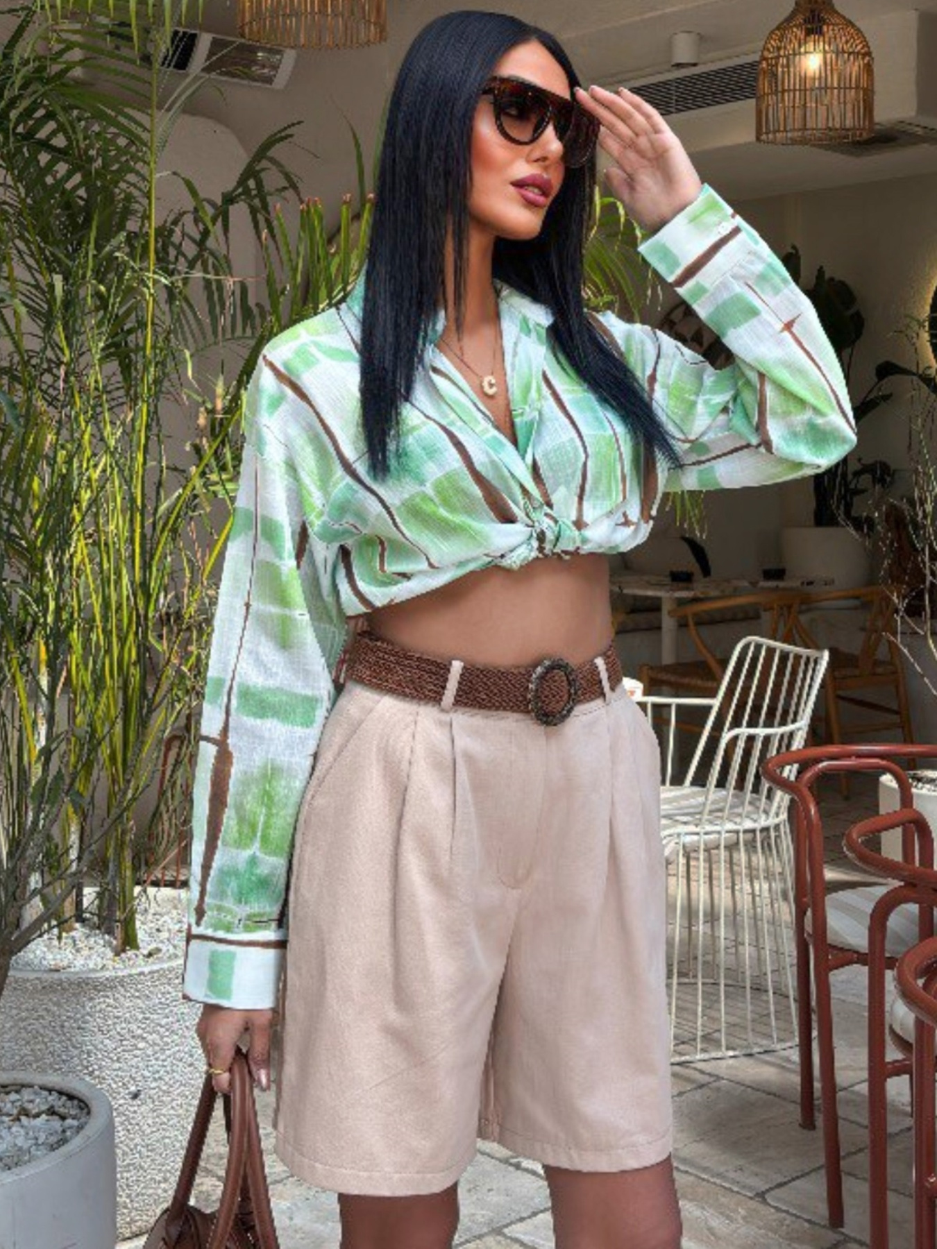 Шорти Dressa модель 74007 Фото