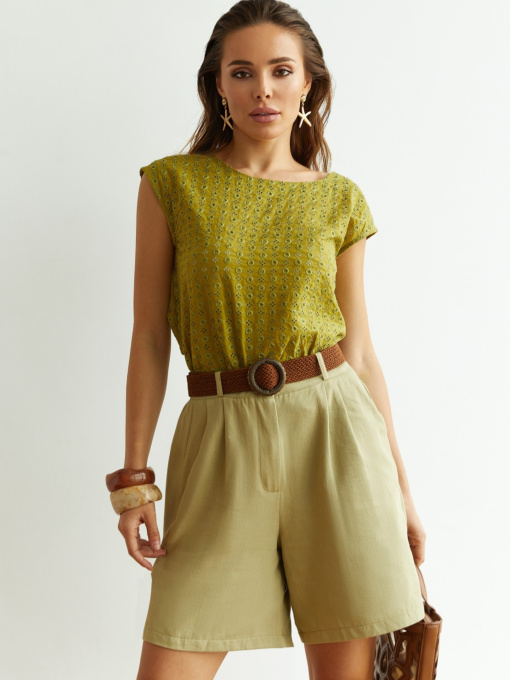 Шорты Dressa модель 74009 Фото