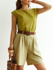 Повсякденні шорти Dressa модель 74009 Фото