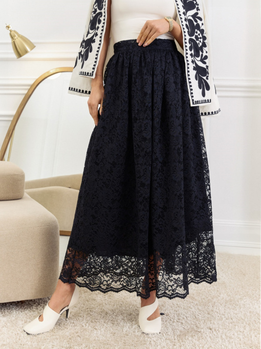 Спідниця максі Dressa модель 73065 Фото