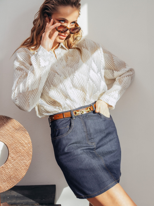 Юбки Dressa модель 73871 Фото