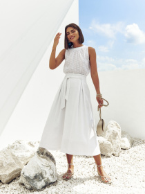 Юбка миди Dressa модель 69956 Фото