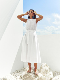 Юбка миди Dressa модель 69956 Фото