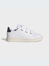 Кеды Adidas Advantage модель GW6493-KZ Фото