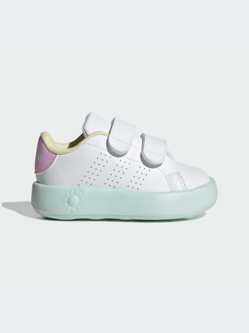 Кеды Adidas Advantage модель JI4193-KZ Фото