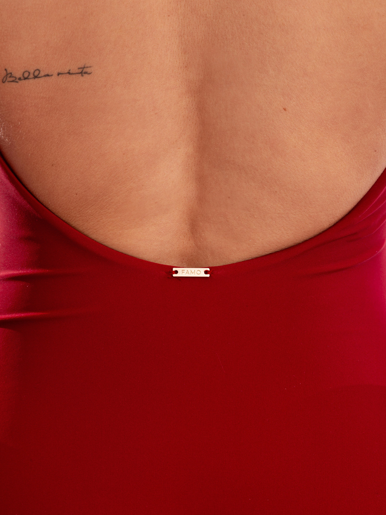 Купальник Famo модель KU-1015_02 Фото