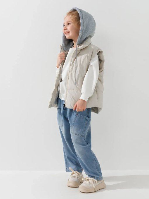 Жилет с утеплителем Dinomin модель 2000990889935 Фото