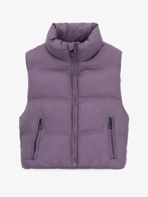 Жилет з утеплювачем Dinomin модель 2000990890191 Фото