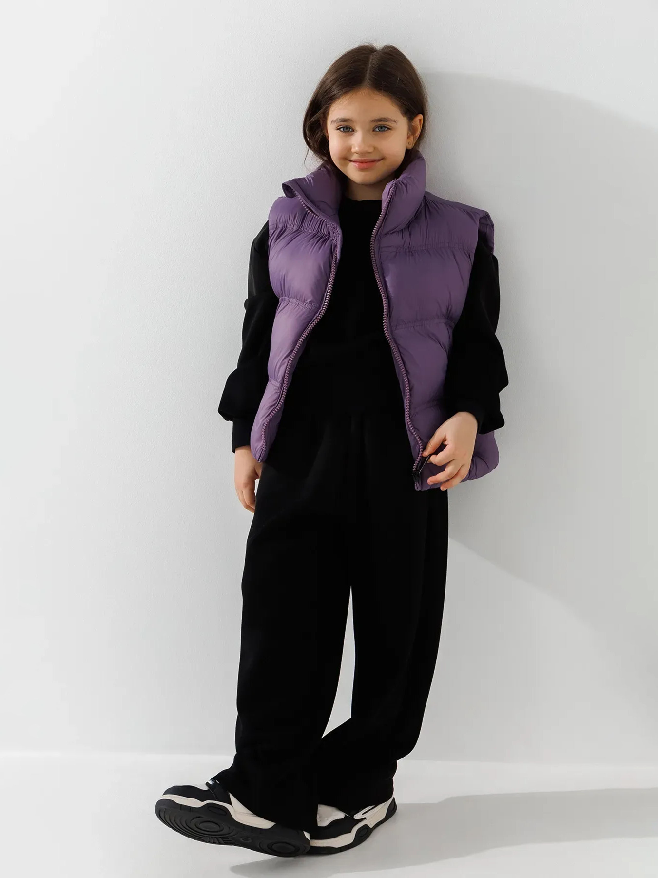 Утепленный жилет Dinomin модель 2000990890191 Фото