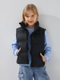 Жилет з утеплювачем Dinomin модель 2000990890139 Фото