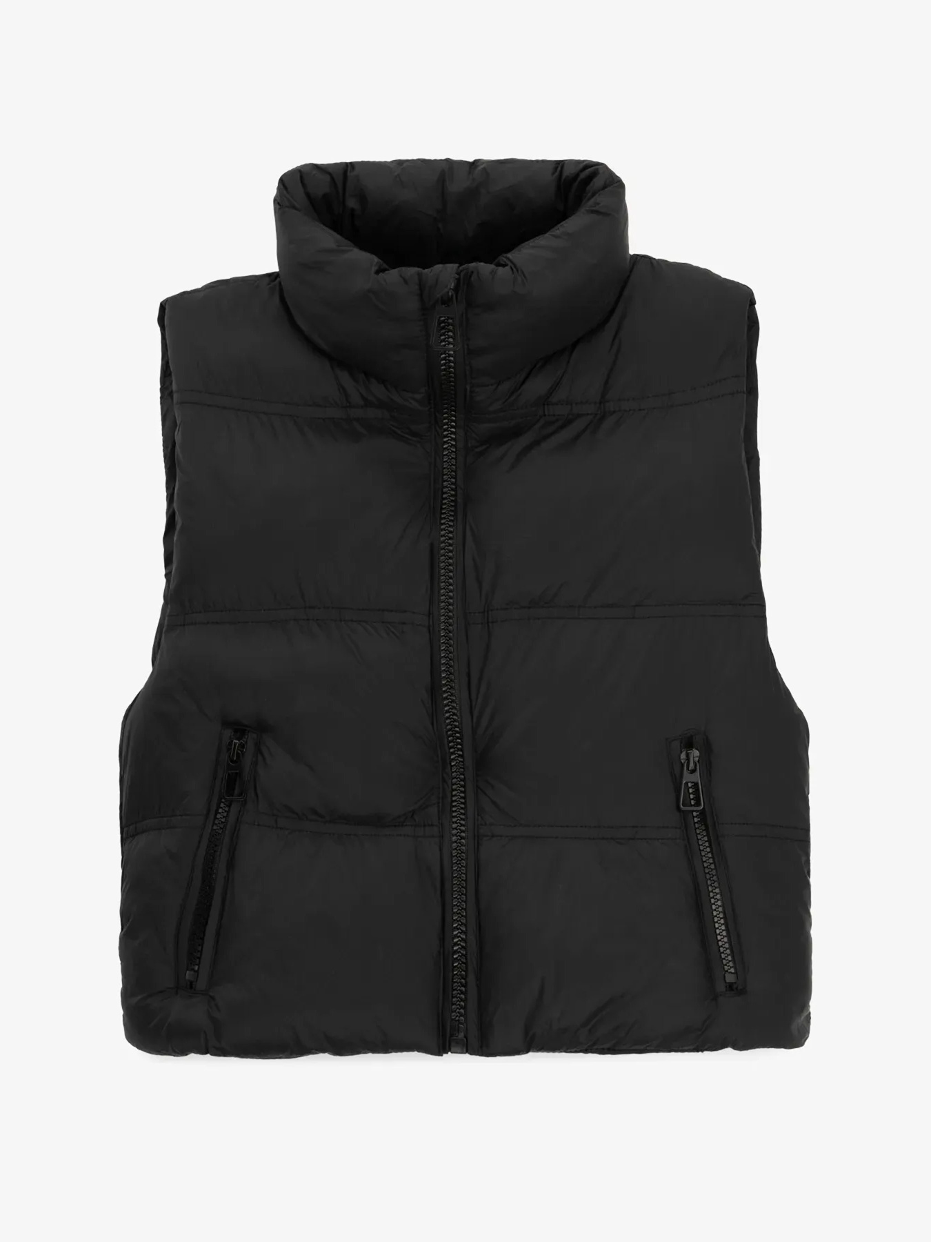 Утепленный жилет Dinomin модель 2000990890139 Фото