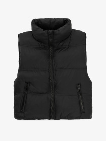 Утепленный жилет Dinomin модель 2000990890139 Утепленный жилет Dinomin модель 2000990890139 Фото