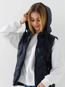 Жилет з утеплювачем Dinomin модель 2000990869241 Фото