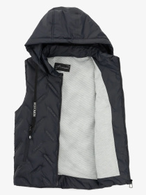 Утеплений жилет Dinomin модель 2000990869241 Фото