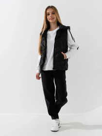 Жилет з утеплювачем Dinomin модель 2000990869166 Фото