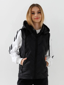 Жилет з утеплювачем Dinomin модель 2000990869166 Фото