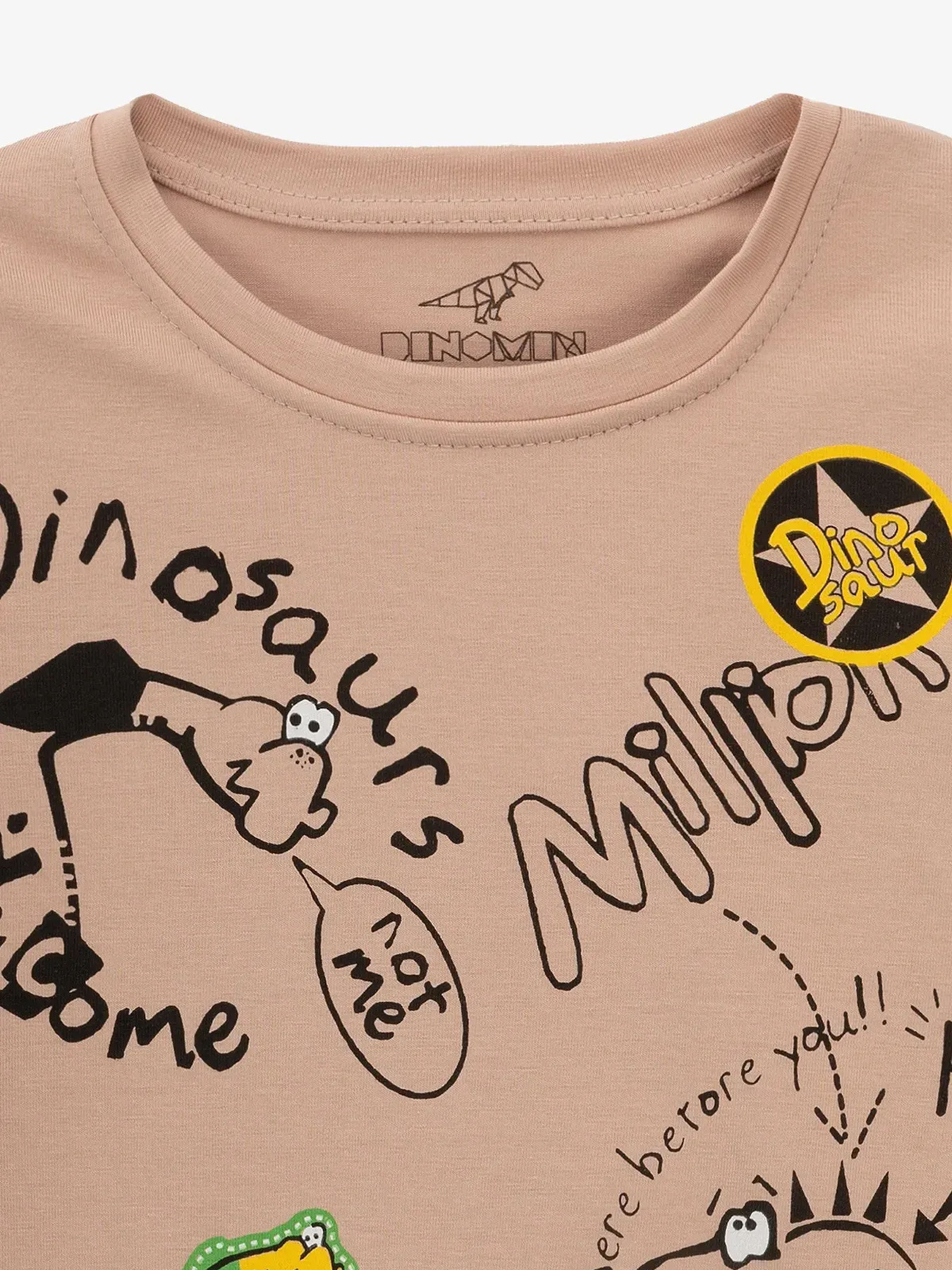 Футболка Dinomin модель 2000991022201 Фото