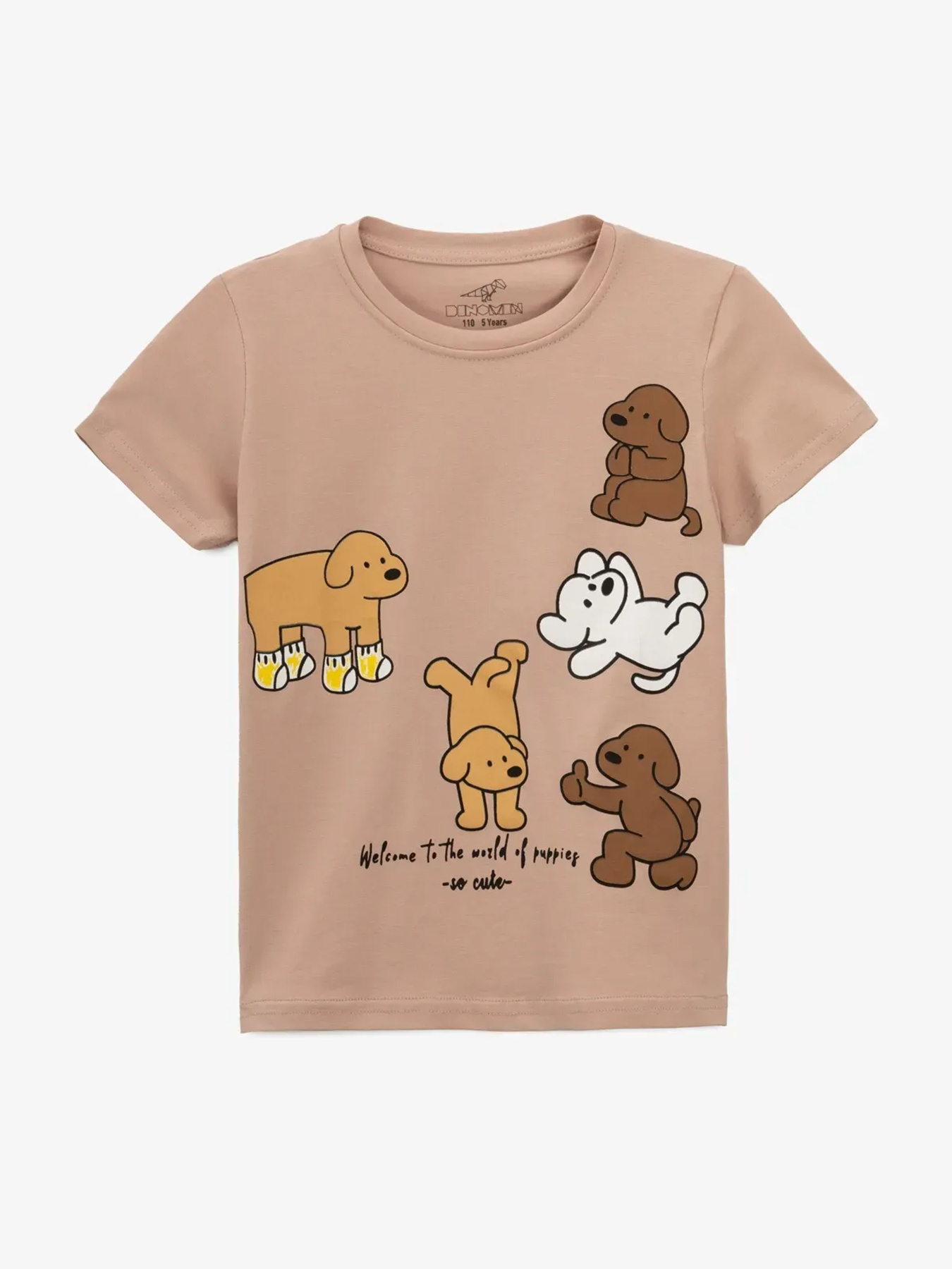 Футболка Dinomin модель 2000991022362 Фото