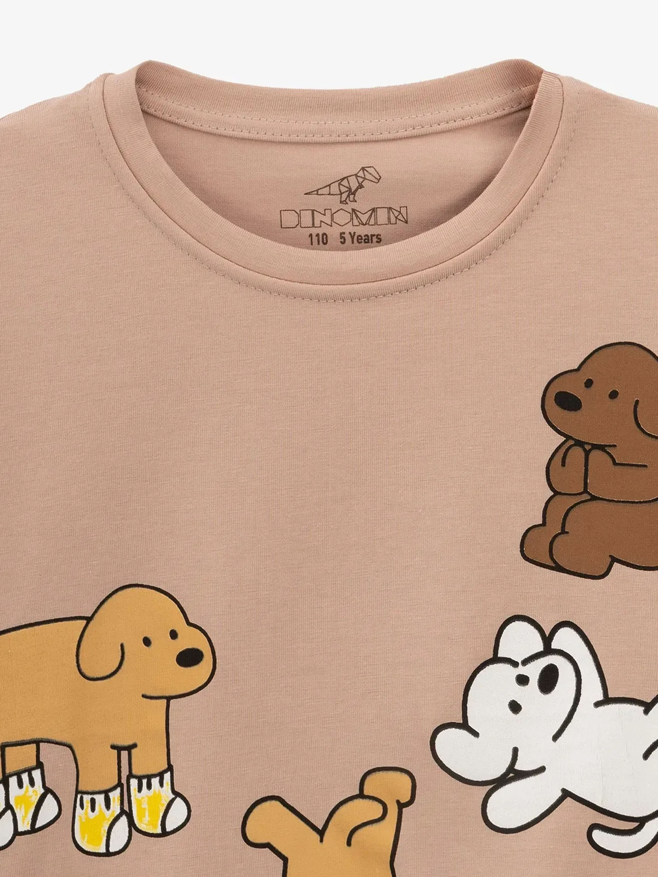 Футболка Dinomin модель 2000991022362 Фото