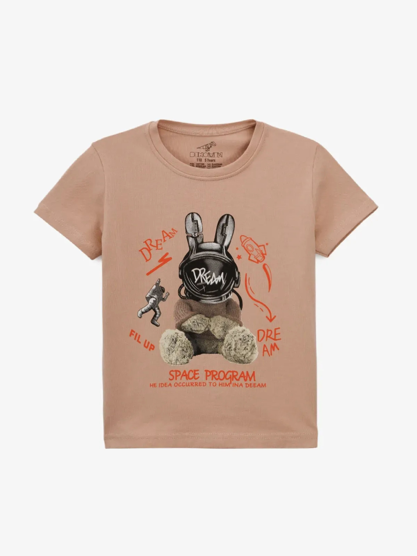 Футболка Dinomin модель 2000991022409 Фото