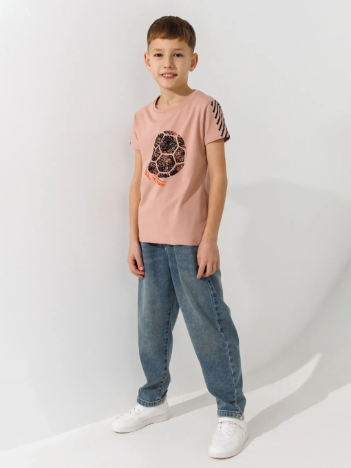 Футболка Dinomin модель 2000991023970 Футболка Dinomin модель 2000991023970 Фото