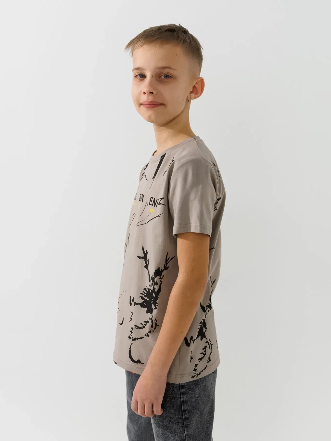 Футболка Dinomin модель 2000991024199 Фото