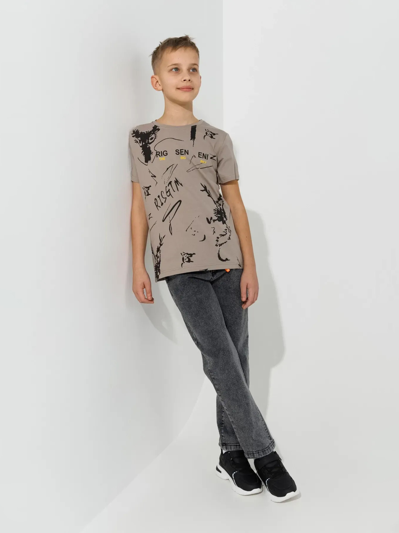 Футболка Dinomin модель 2000991024199 Фото