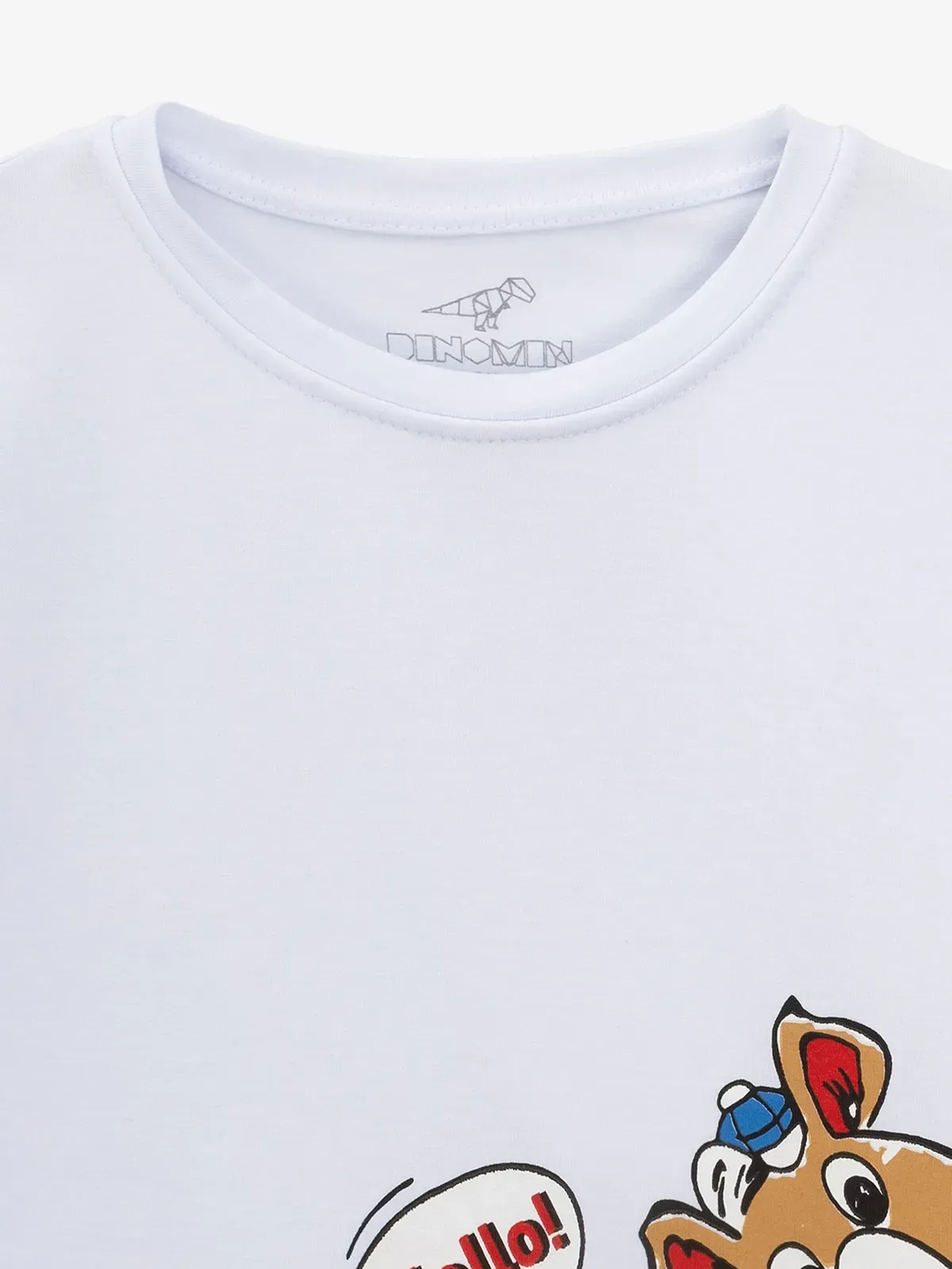 Футболка Dinomin модель 2000991022089 Фото
