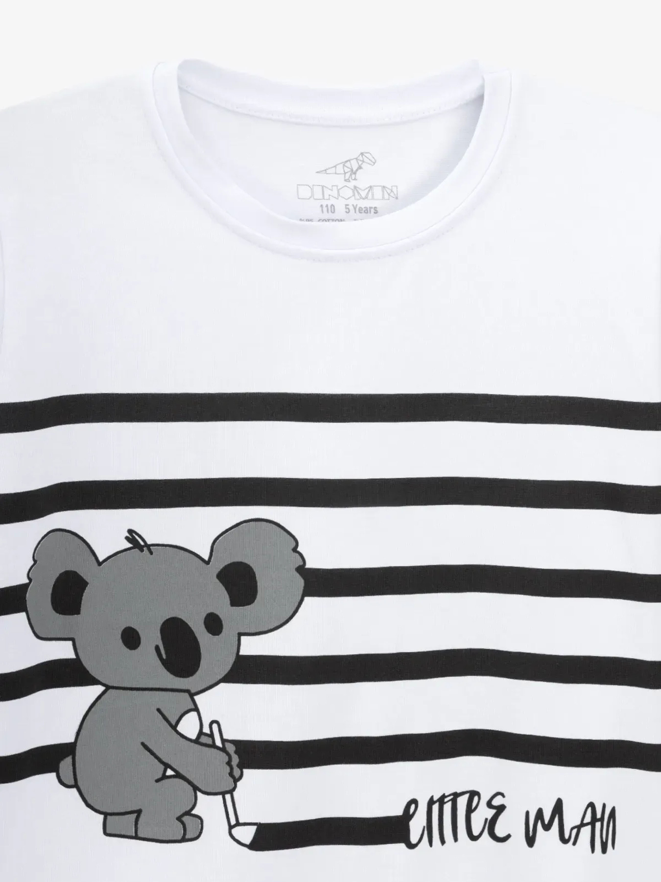 Футболка Dinomin модель 2000991022447 Фото