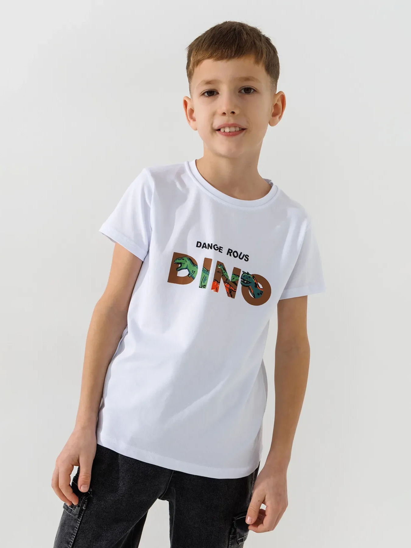 Футболка Dinomin модель 2000991022751 Фото