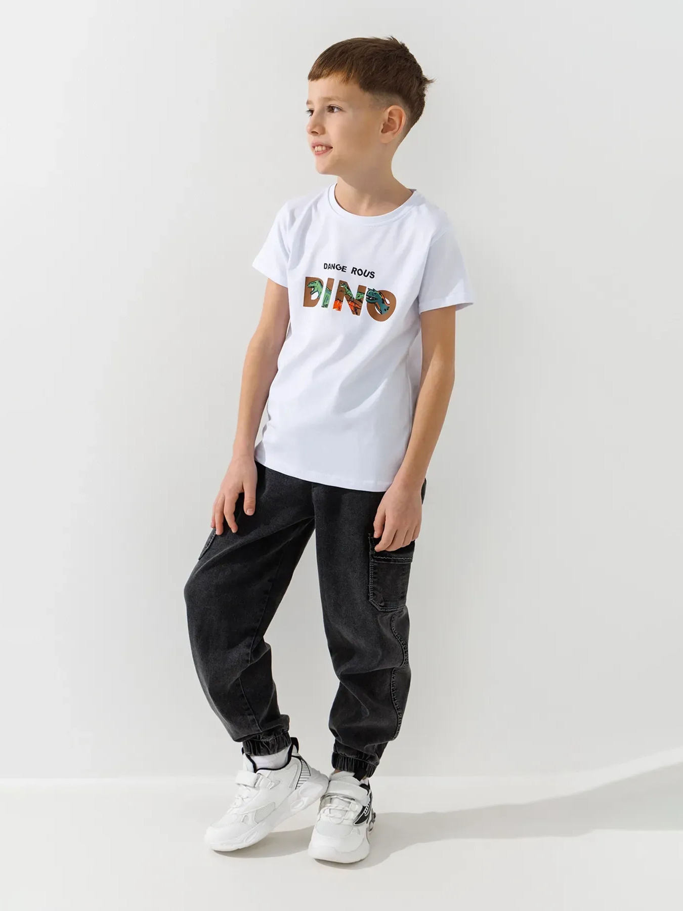 Футболка Dinomin модель 2000991022751 Фото