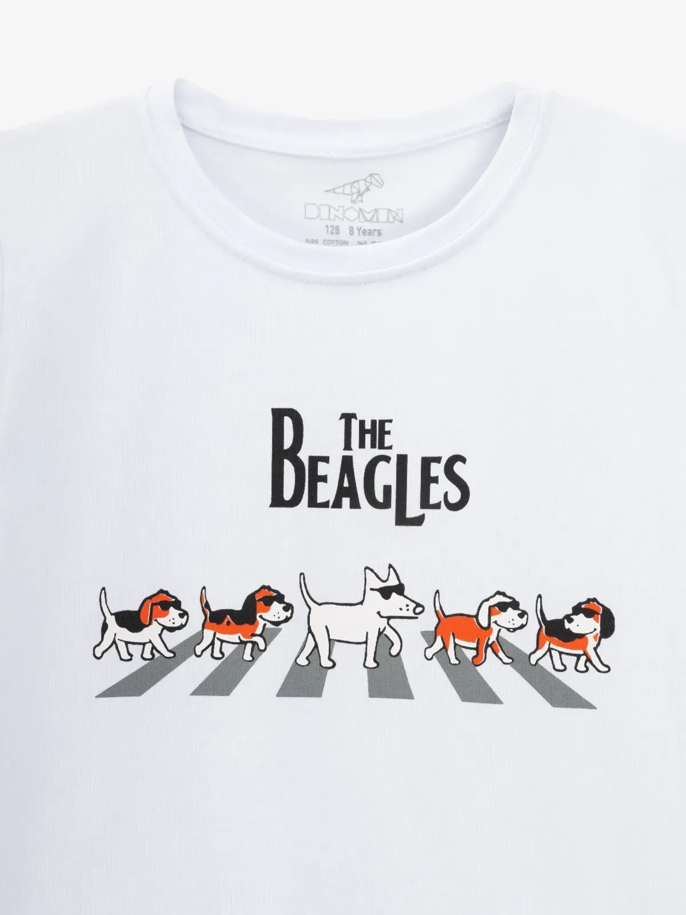 Футболка Dinomin модель 2000991022997 Фото