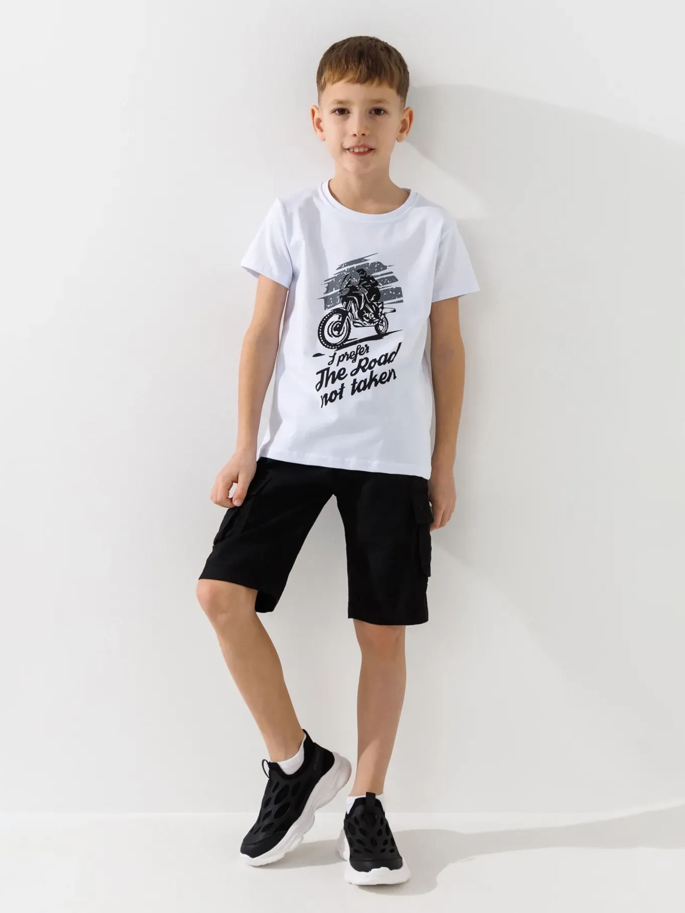 Шорты Dinomin модель 2000991049840 Фото