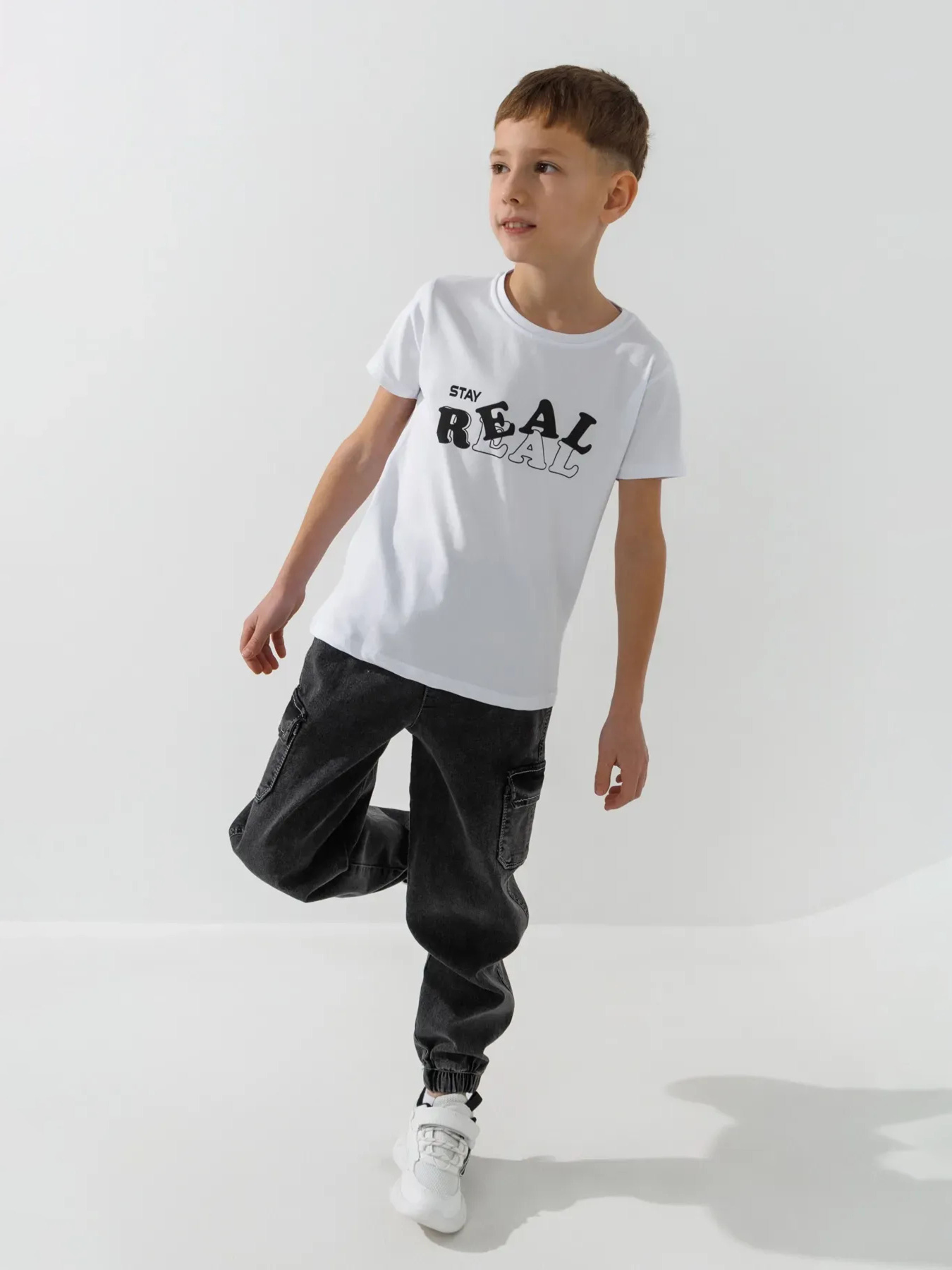 Футболка Dinomin модель 2000991023925 Фото