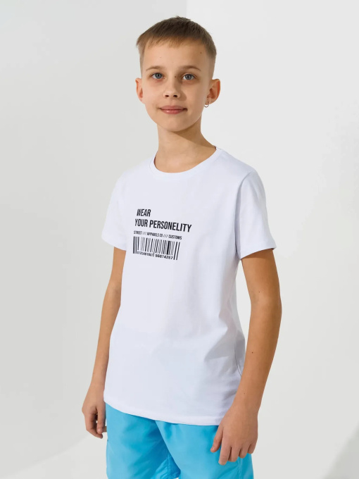 Футболка Dinomin модель 2000991024151 Футболка Dinomin модель 2000991024151 Фото