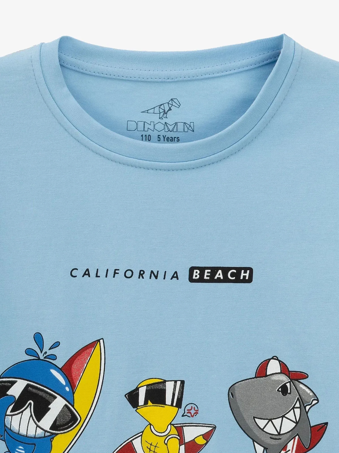 Футболка Dinomin модель 2000991022522 Фото