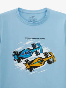 Футболка Dinomin модель 2000991022607 Фото