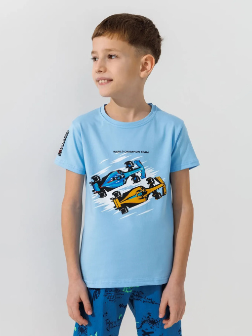 Футболка Dinomin Модель 2000991022607 Фото