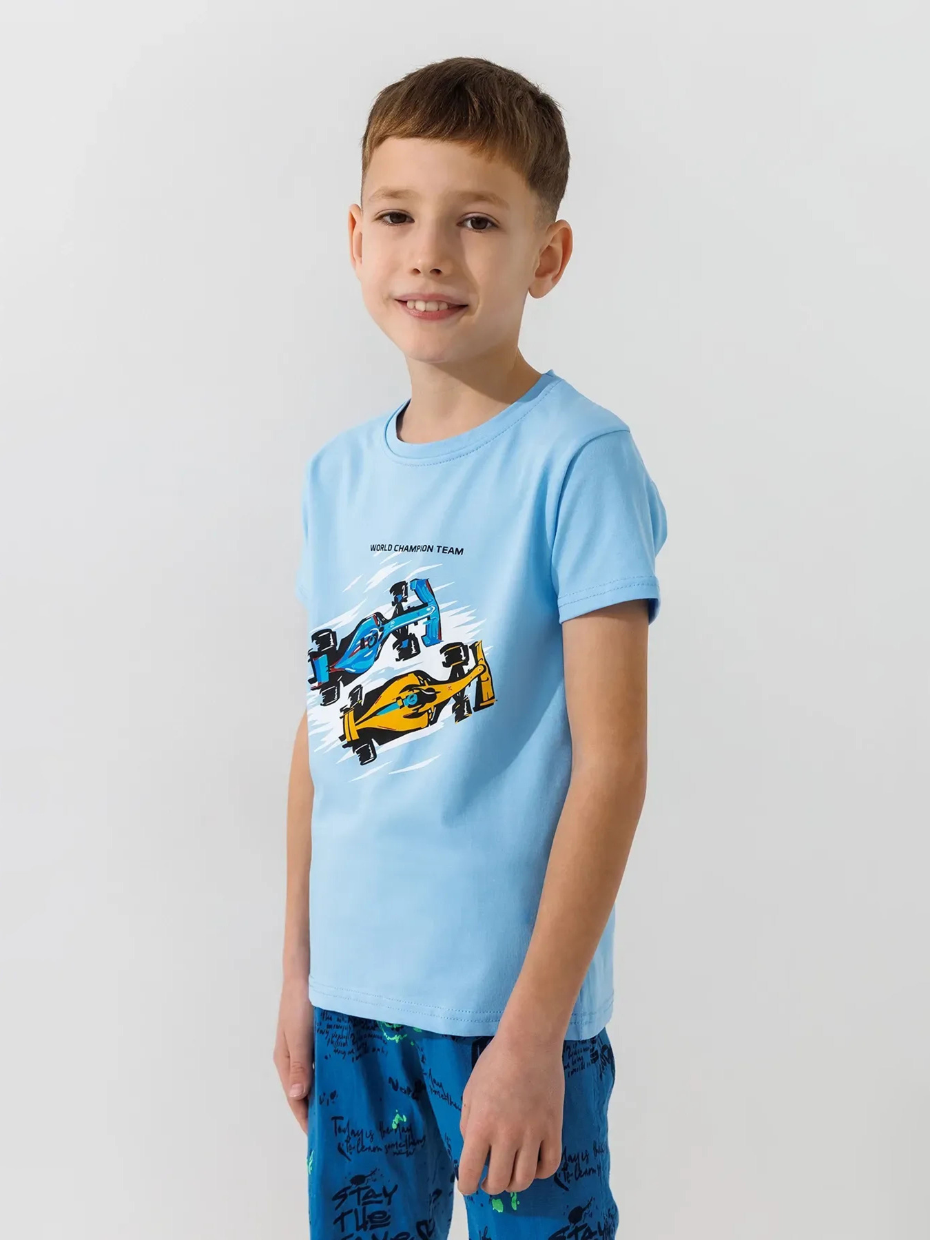 Футболка Dinomin модель 2000991022607 Фото